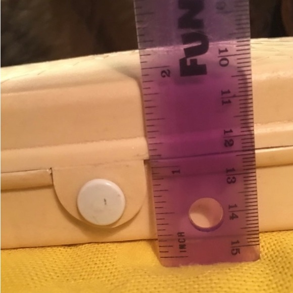 Vintage Sewing Machine Stitch Cams Top Hat Discs Fashion Accessories - Picture 6 of 6